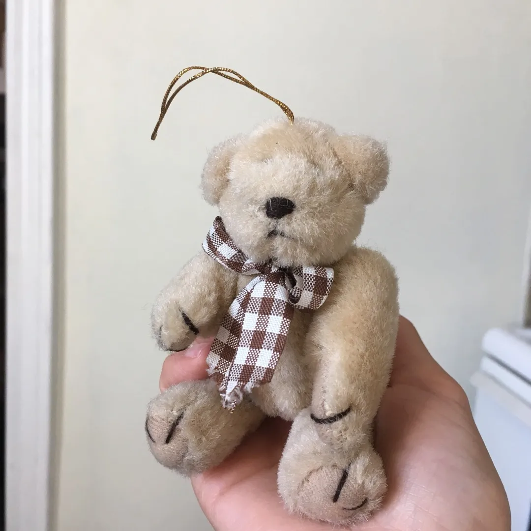 Cute Teddy Bear photo 1