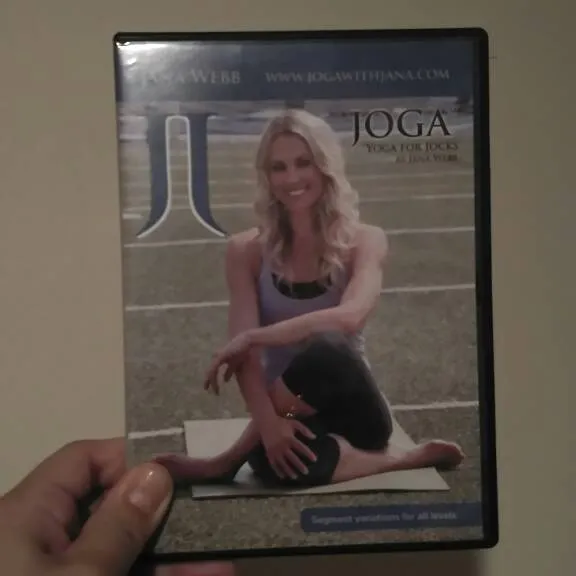 Joga DVD photo 1