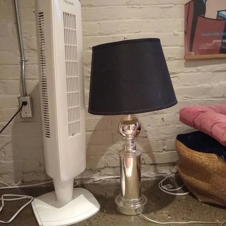 Lamp! (Fan For Scale) photo 1