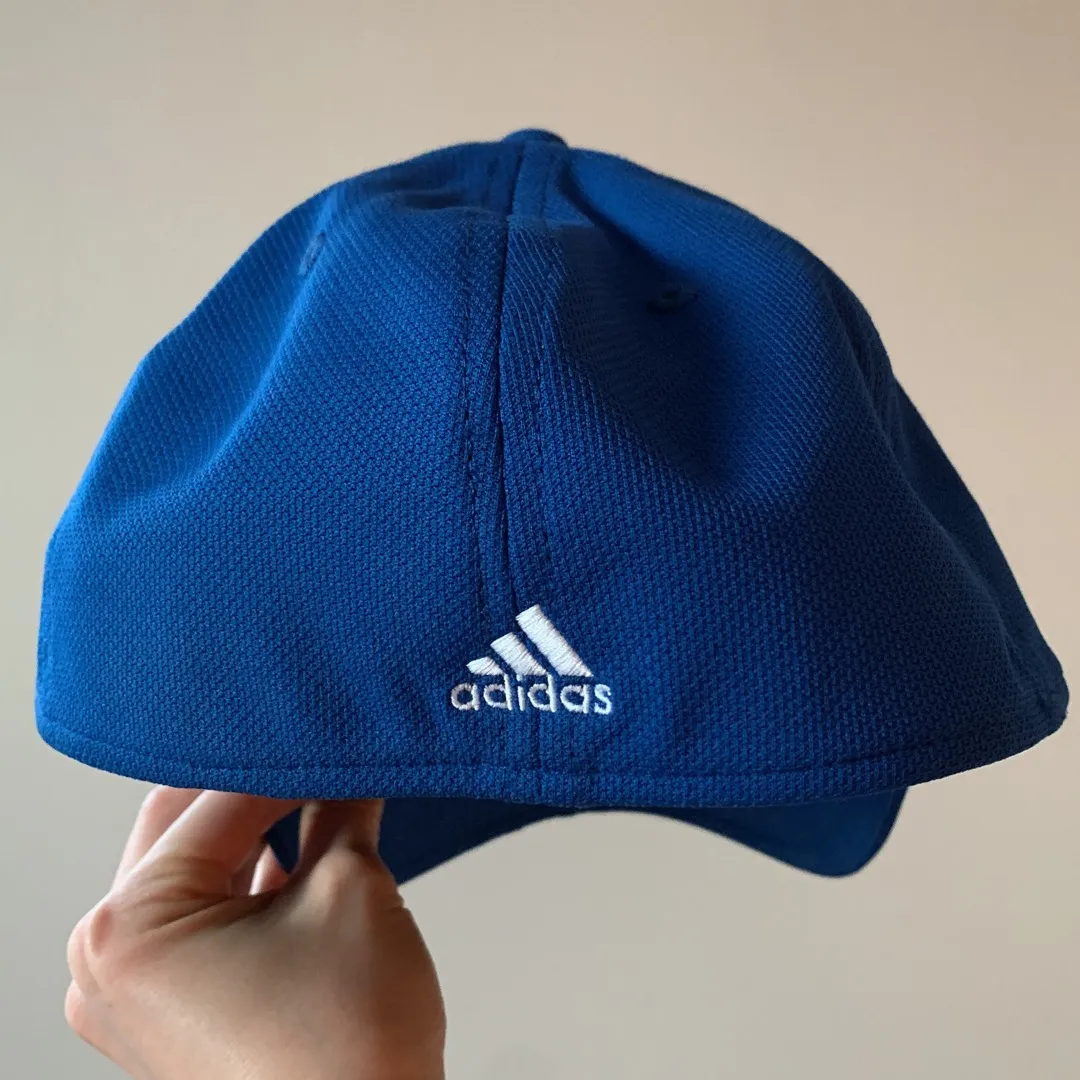 Blue Adidas Cap 🧢 photo 5