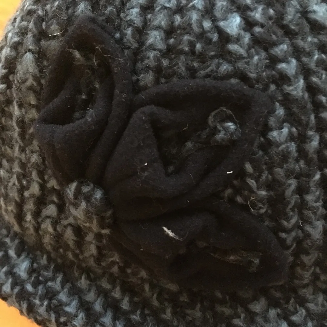 Wool Cloche Hat, Irish photo 5
