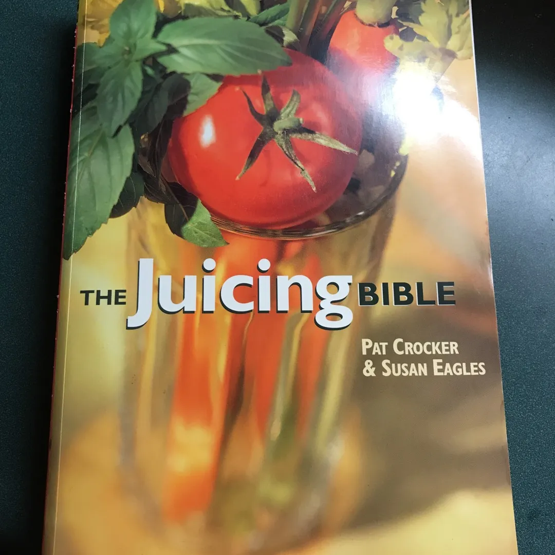The Juicing Bible photo 1