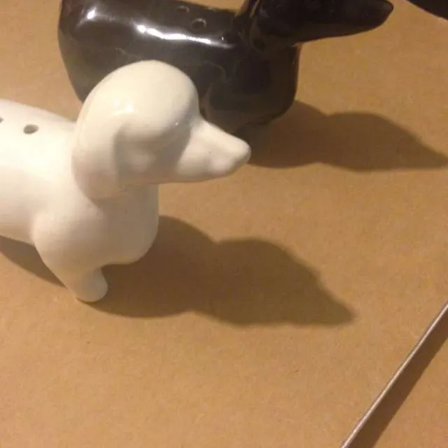 Salt And Pepper Shakers photo 1