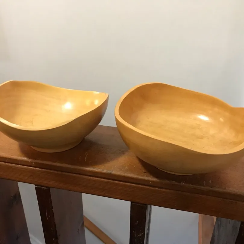 Wooden Bowls photo 1