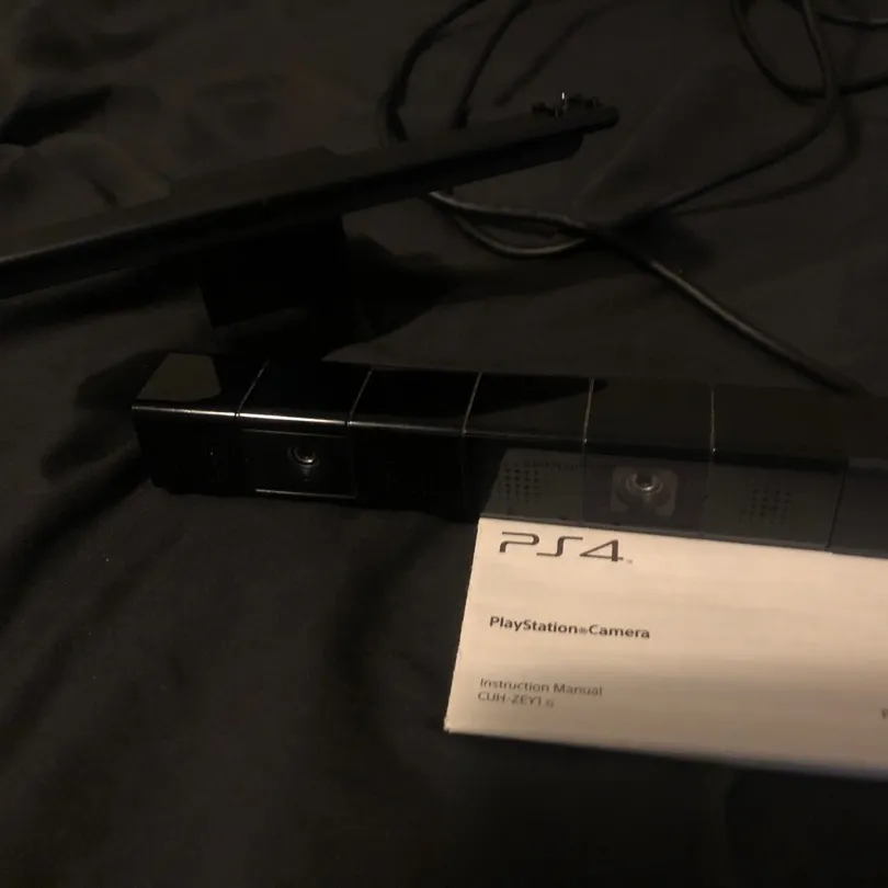 PS4 PlayStation Camera photo 4