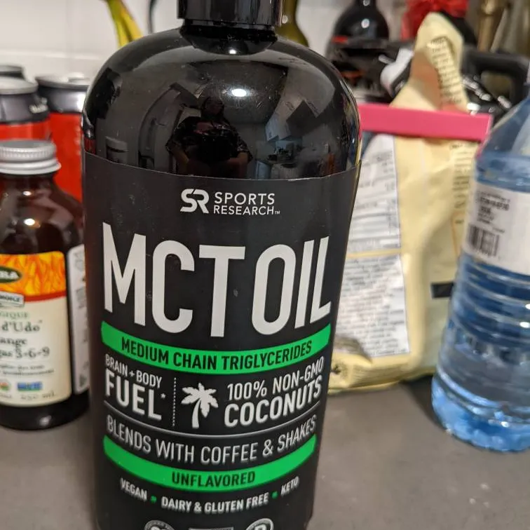 MCT Oil photo 1