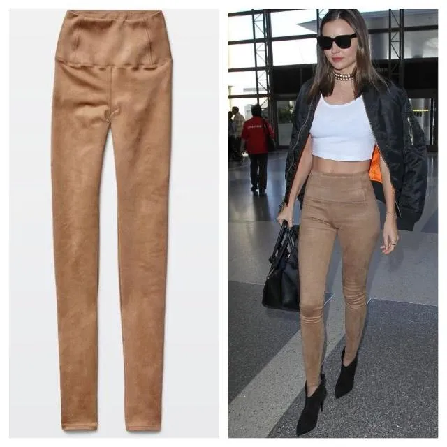 Wilfred Free XS Suede Daria Pant photo 5