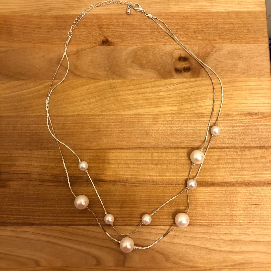 Never Worn Necklace photo 1