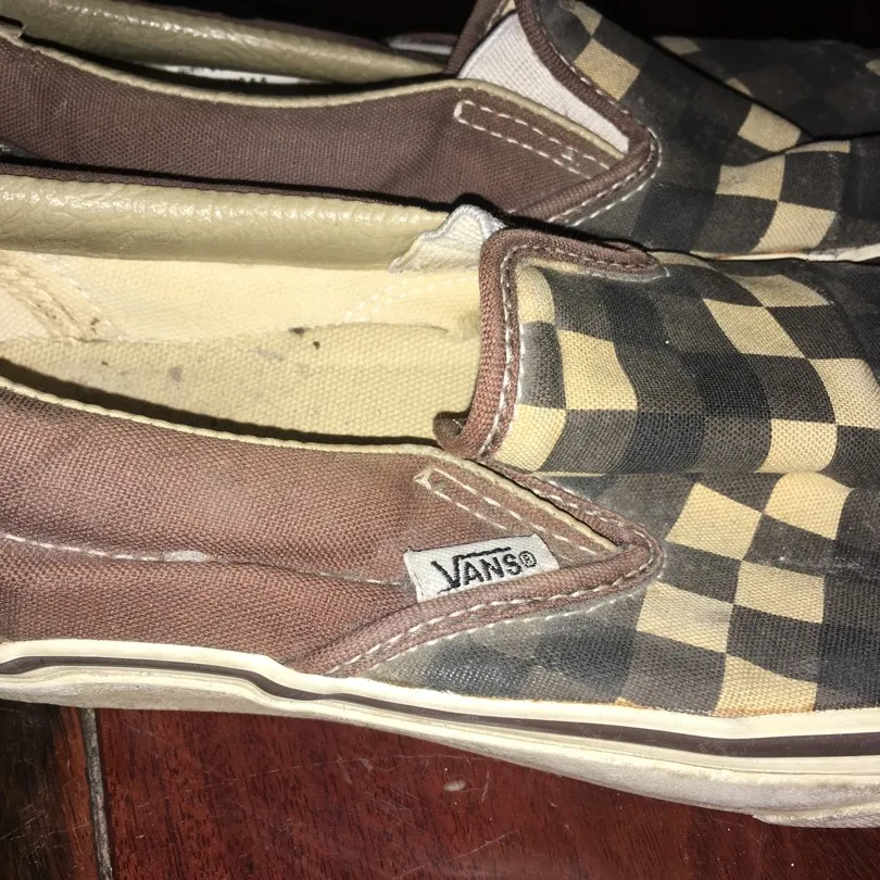 Vans Slip-on Sneaker Shoes 👟 photo 3