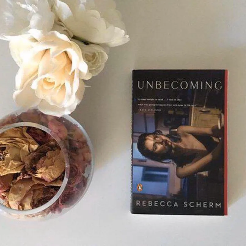 FREE - Unbecoming - By Rebecca Scherm photo 1