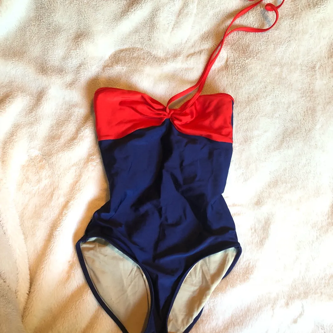 American Apparel Swimsuit photo 1