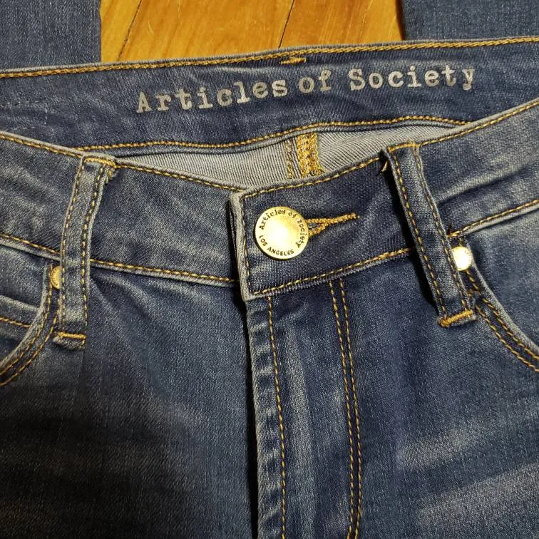 Articles Of Society Jeans photo 4