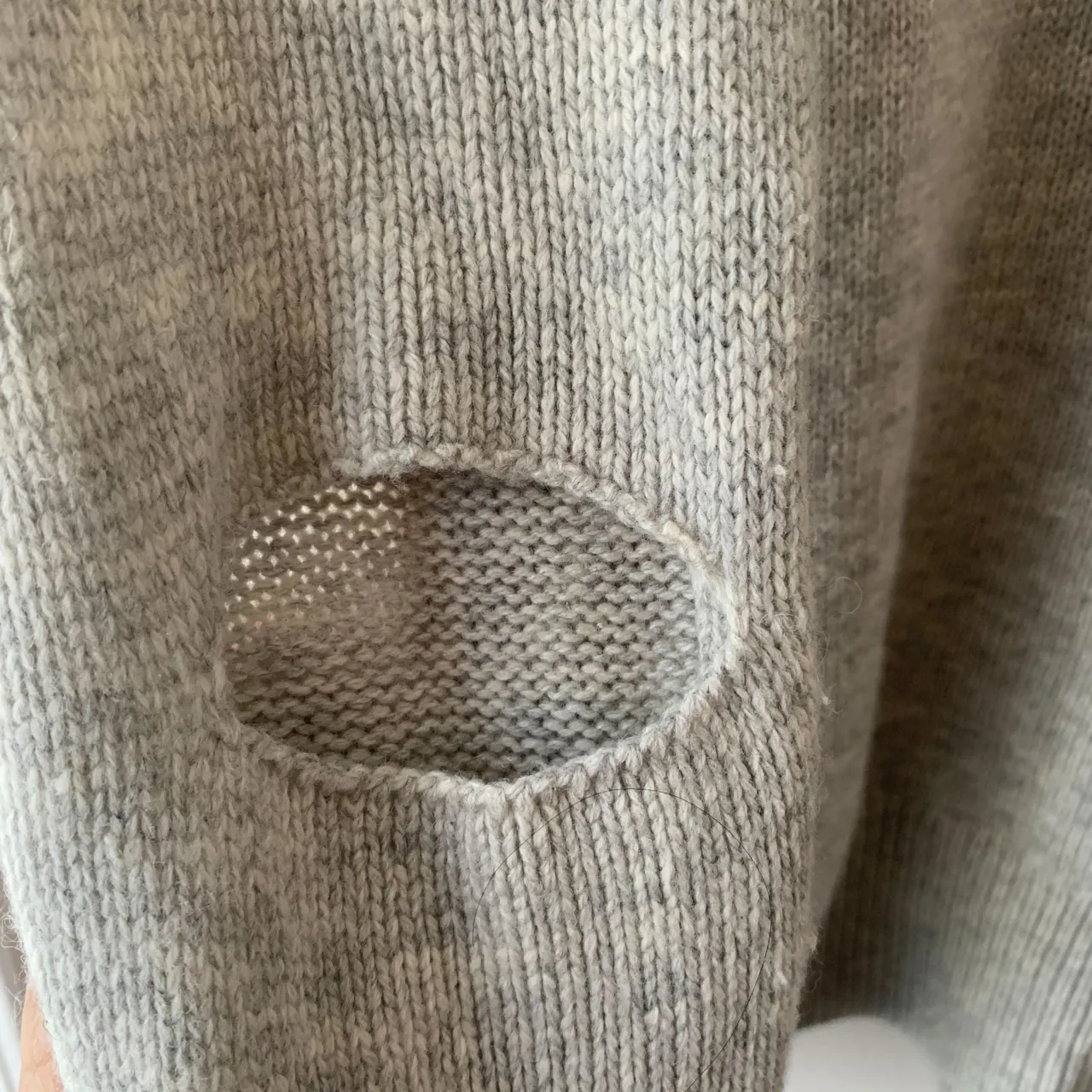 Gray Sweater  photo 3
