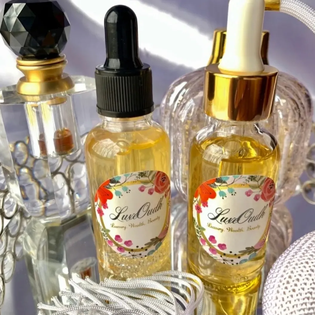 Oudh Perfume Oil photo 1
