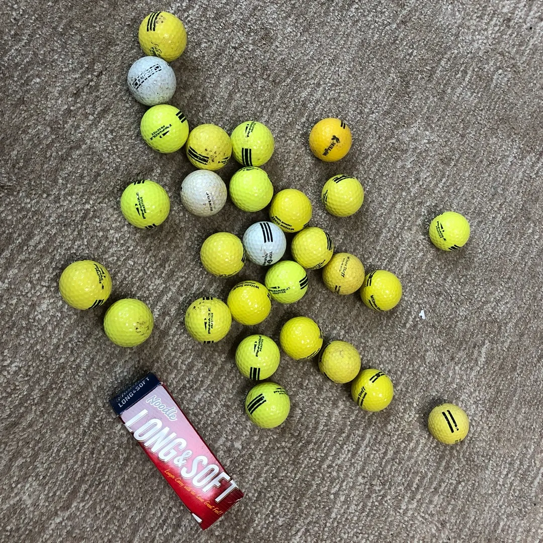 Golf Balls photo 1