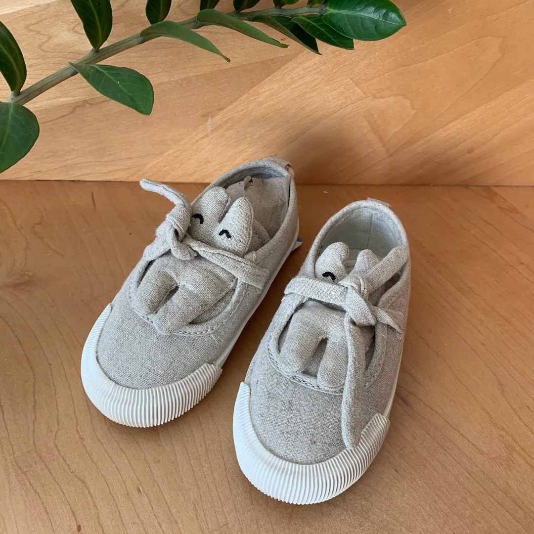 Toddler/baby Zara Fashion Tennis Shoes photo 1