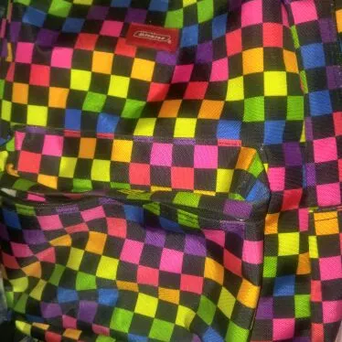 Multicolour Dickies Backpack photo 1