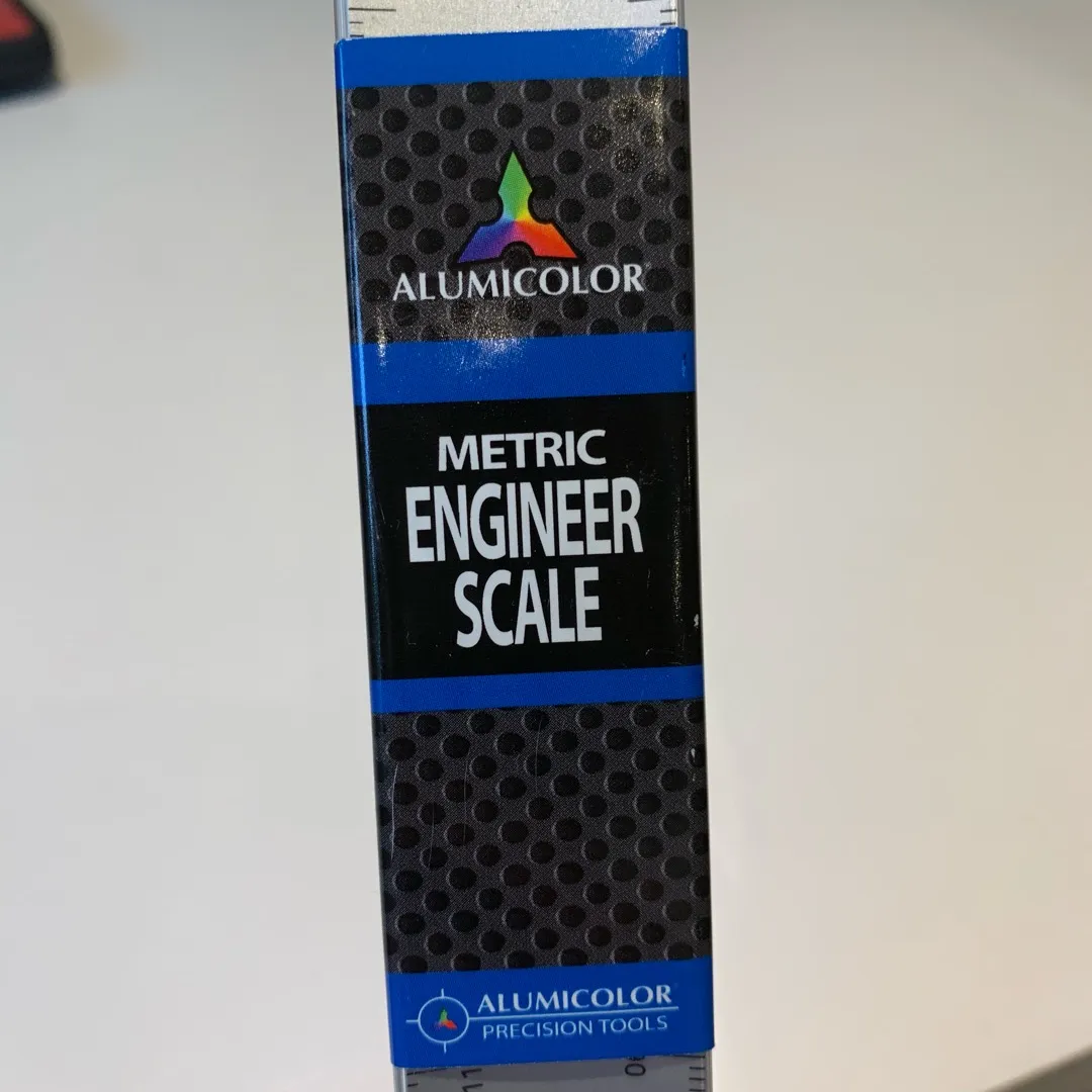 Metric Engineer Scale photo 1