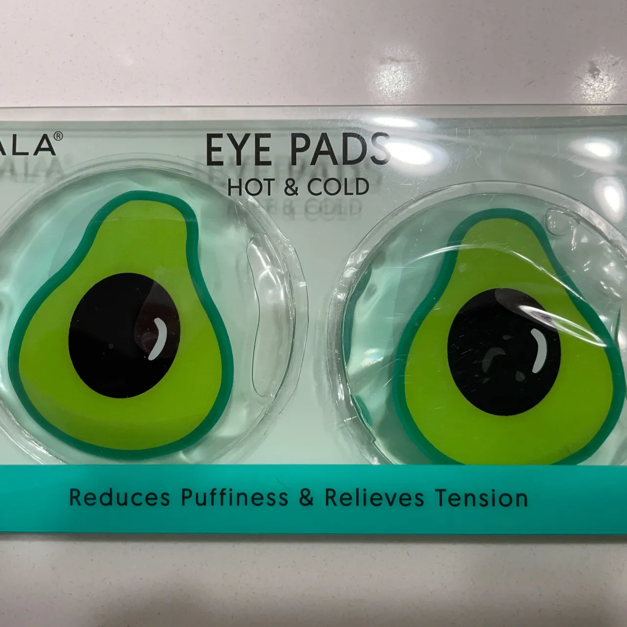 Eye pads gel  photo 1