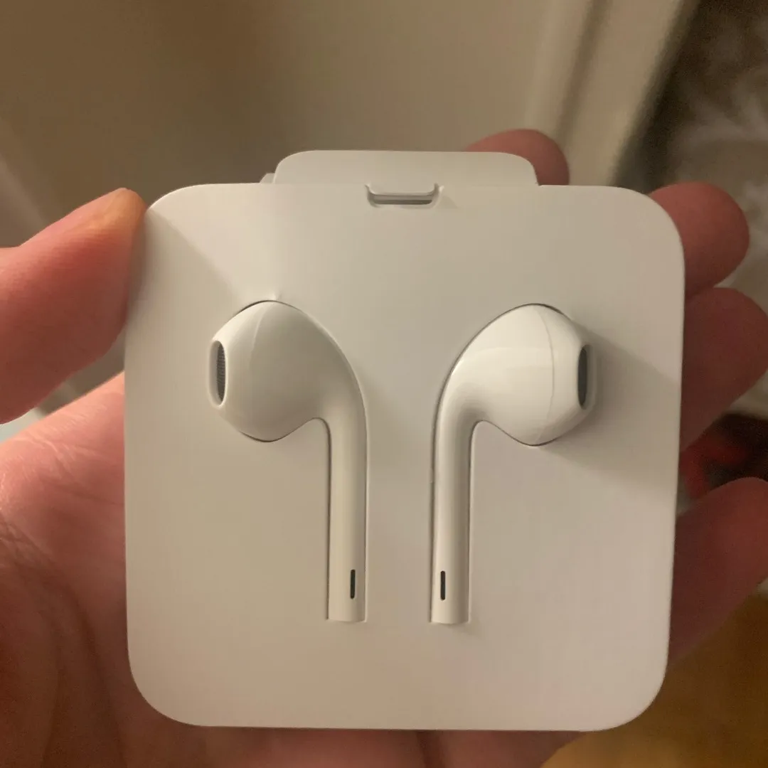 Apple Wired Earphones photo 1