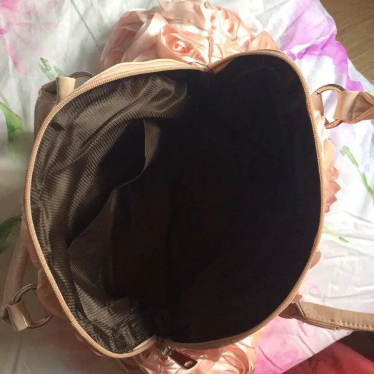 Brand New Pink Handbag photo 3