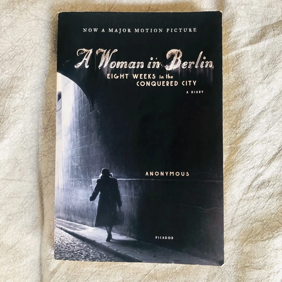 A Woman In Berlin Book photo 1