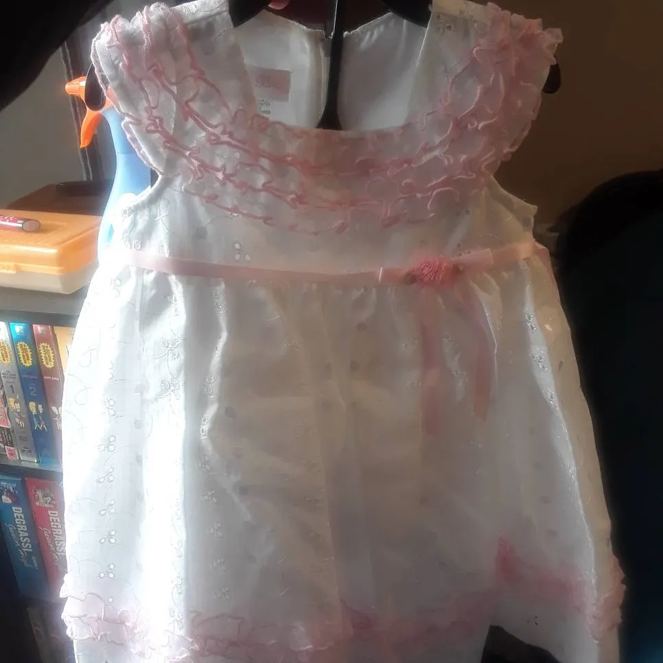 Free Dress and Other Baby Clothes photo 1