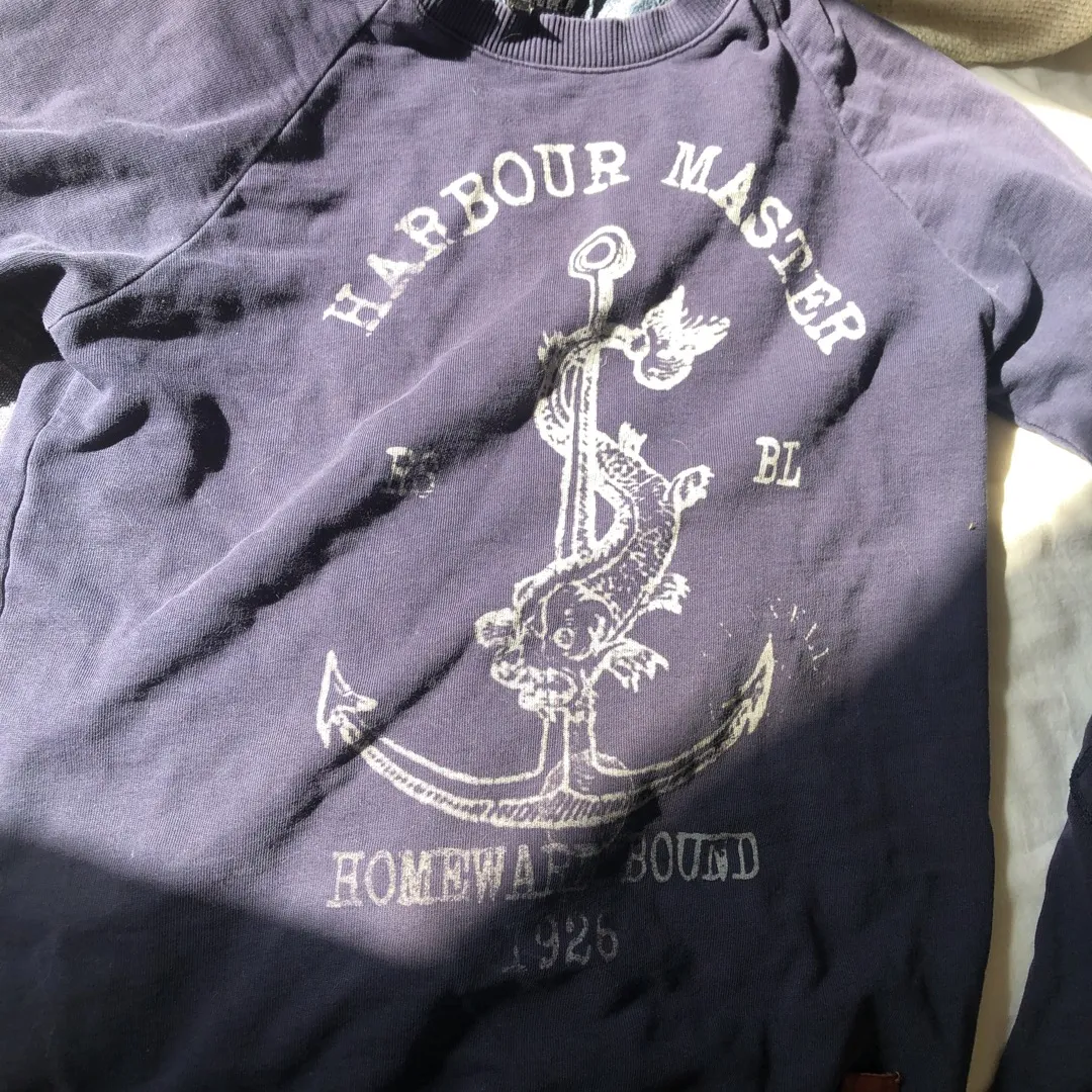 Harbour Master Sweater photo 1