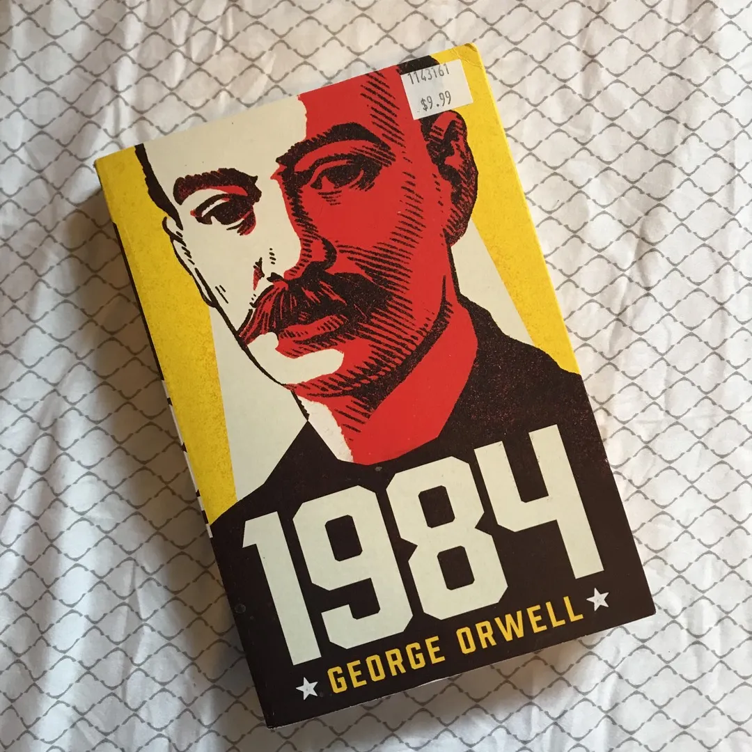 1984 By George Orwell photo 1