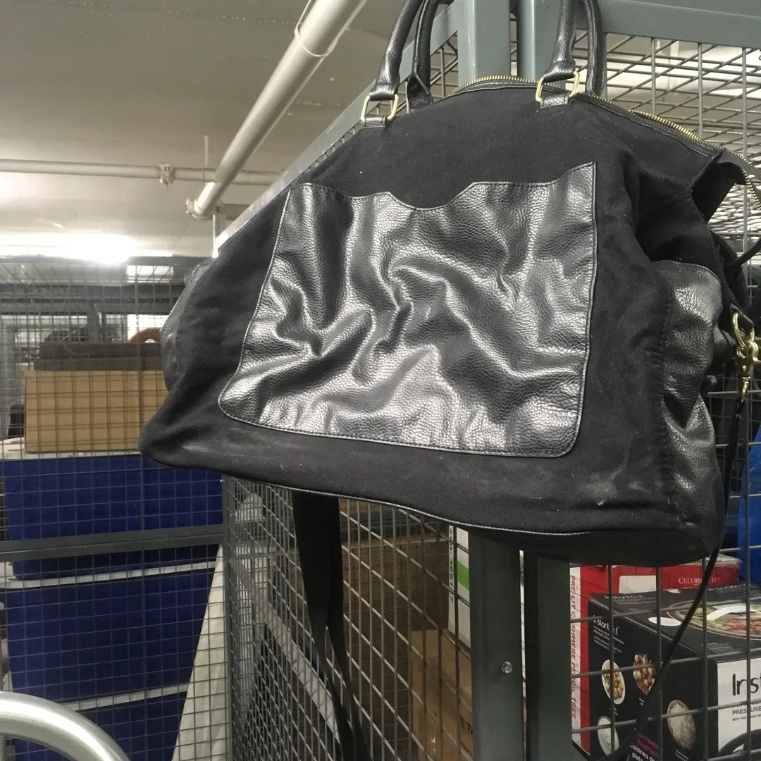 H&M Duffle Bag photo 1