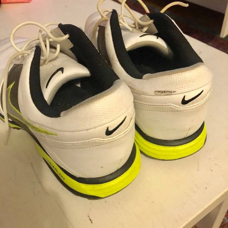 Nike Golf Shoes Size 10.5 photo 6