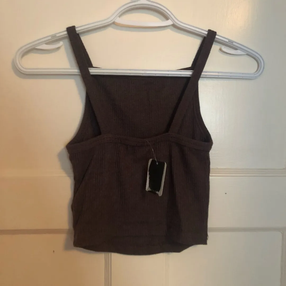 BNWT Urban Outfitters Halter Top photo 3