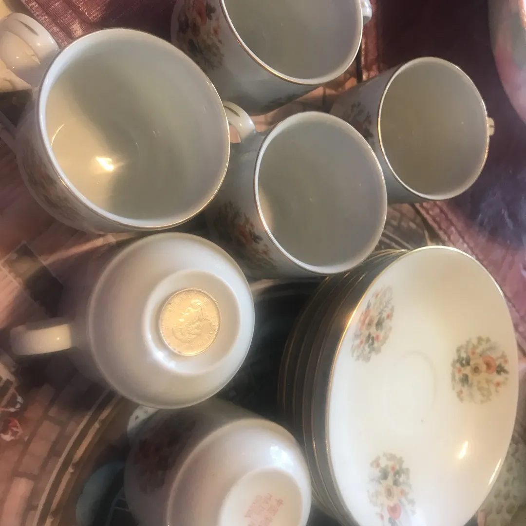 Yes Cup Set photo 1