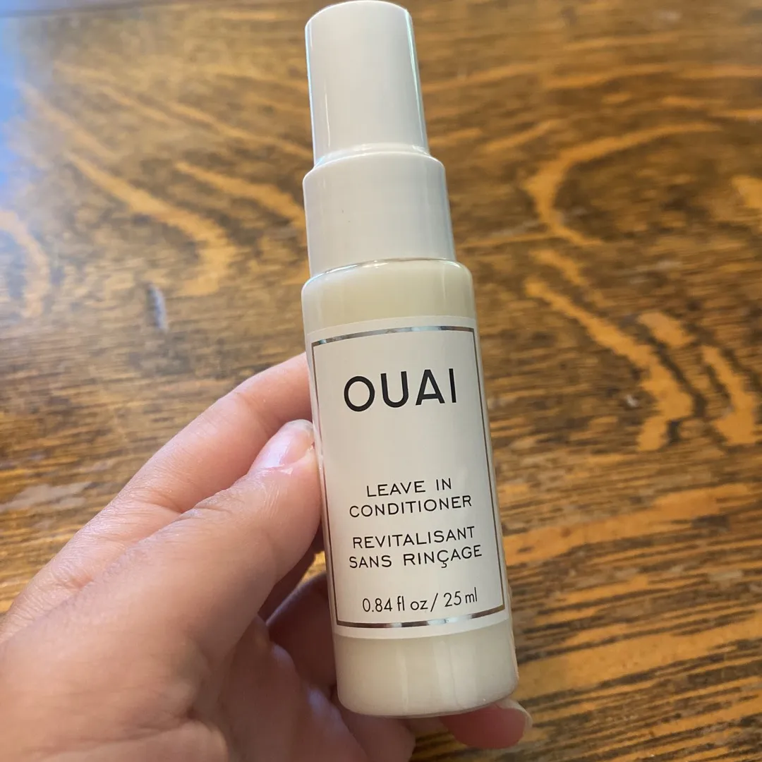 Ouai Leave-in conditioner photo 1