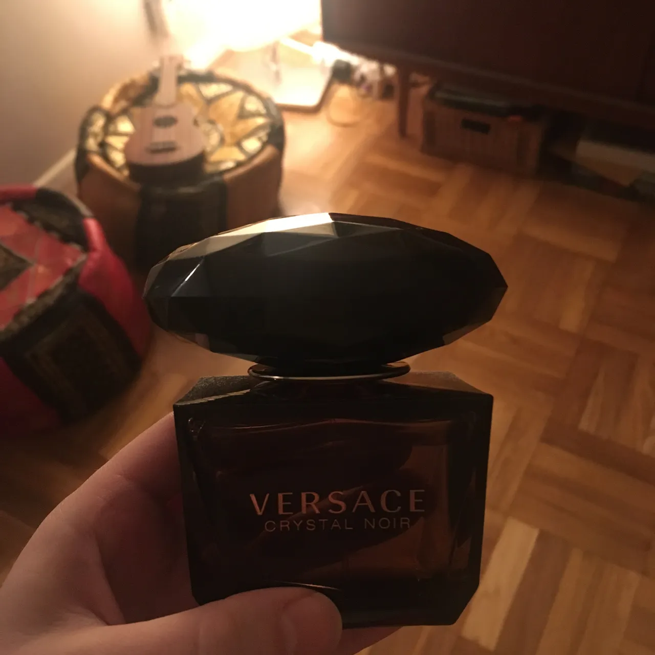 Versace Crystal Noir eau de parfum 90 ml photo 3