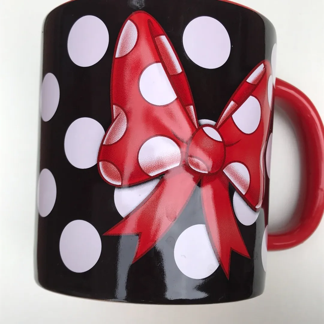 Minnie Mouse Mug photo 1