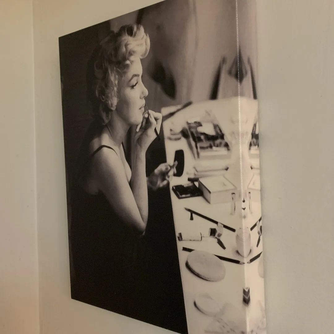 Marilyn Monroe Print photo 1
