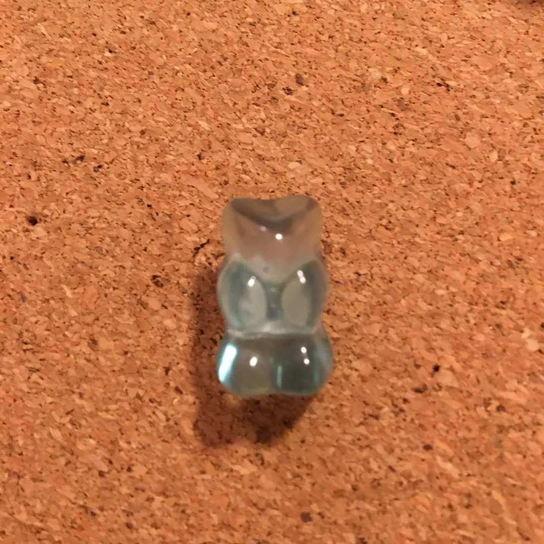 Gummy Bear Pin Badge photo 1
