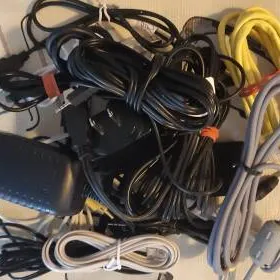 Bunch Of Wires/Chargers photo 1