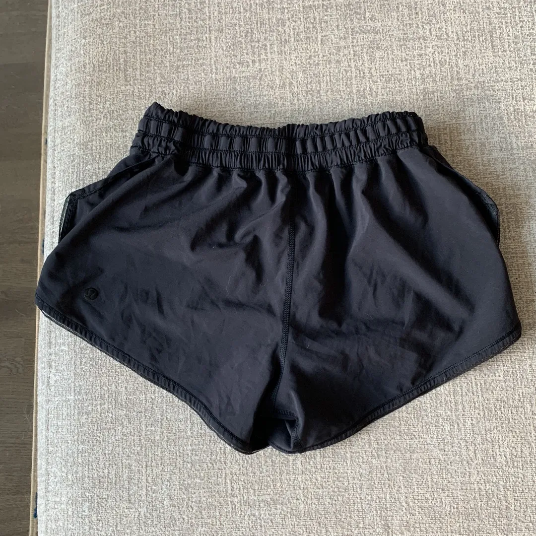 Lululemon Shorts Size 6 photo 3