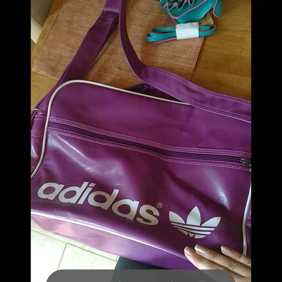 Adidas Messenger Bag photo 1