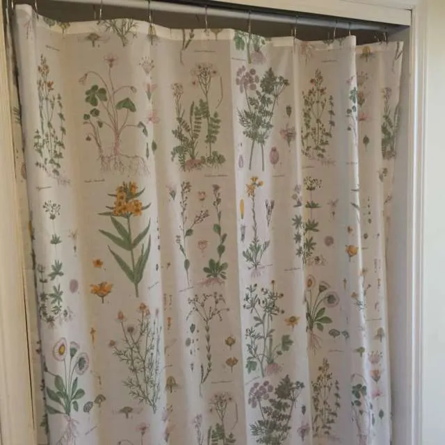 IKEA Shower Curtain photo 1