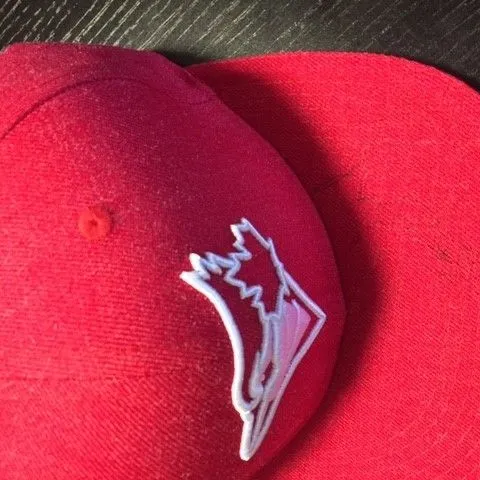 Limited edition Canada Day Blue Jays hats! photo 3