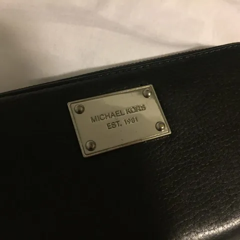 Michael Kors Black Wallet photo 1