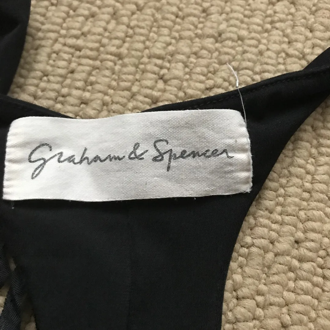 🥫🥫Designer Graham & Spencer Dress - S photo 4