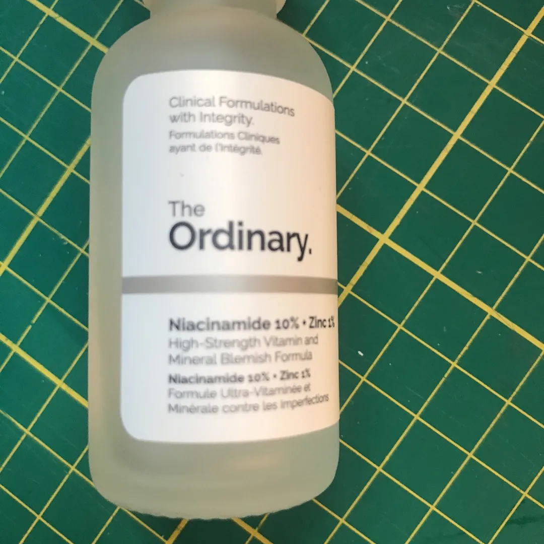 The Ordinary Company Niacinamide 10% + Zinc 1% photo 3