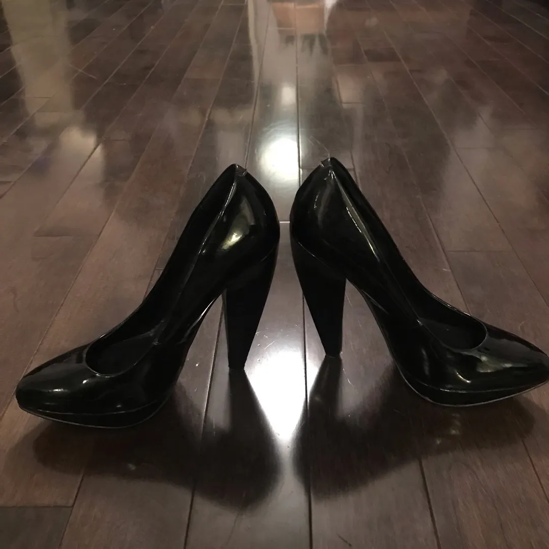 High Heels- ALDO Size8.5 photo 4