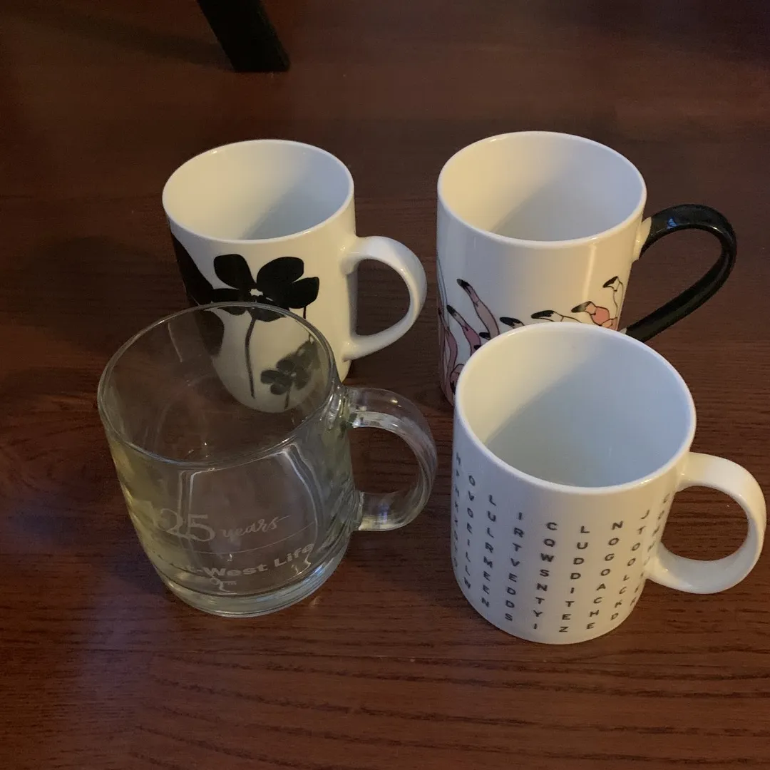 FREE Assorted Mugs photo 1
