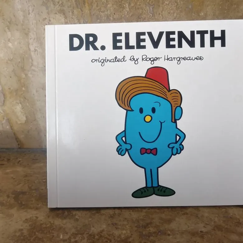 Dr Eleventh Book photo 1