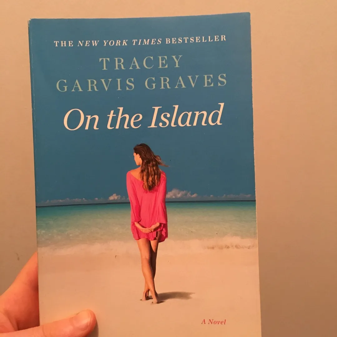 On The Island By Tracey Garvis Graves photo 1